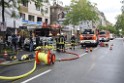 Feuer 2 Koeln Nippes Neusserstr P160